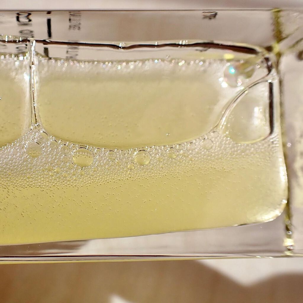 ミミチュール マイ グロウ オイル/クラブ/ブースター・導入液を使ったクチコミ(5枚目)