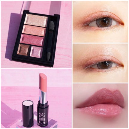 ショコラスウィート アイズ/リンメル ロンドン/アイシャドウパレットを使ったクチコミ(2枚目)