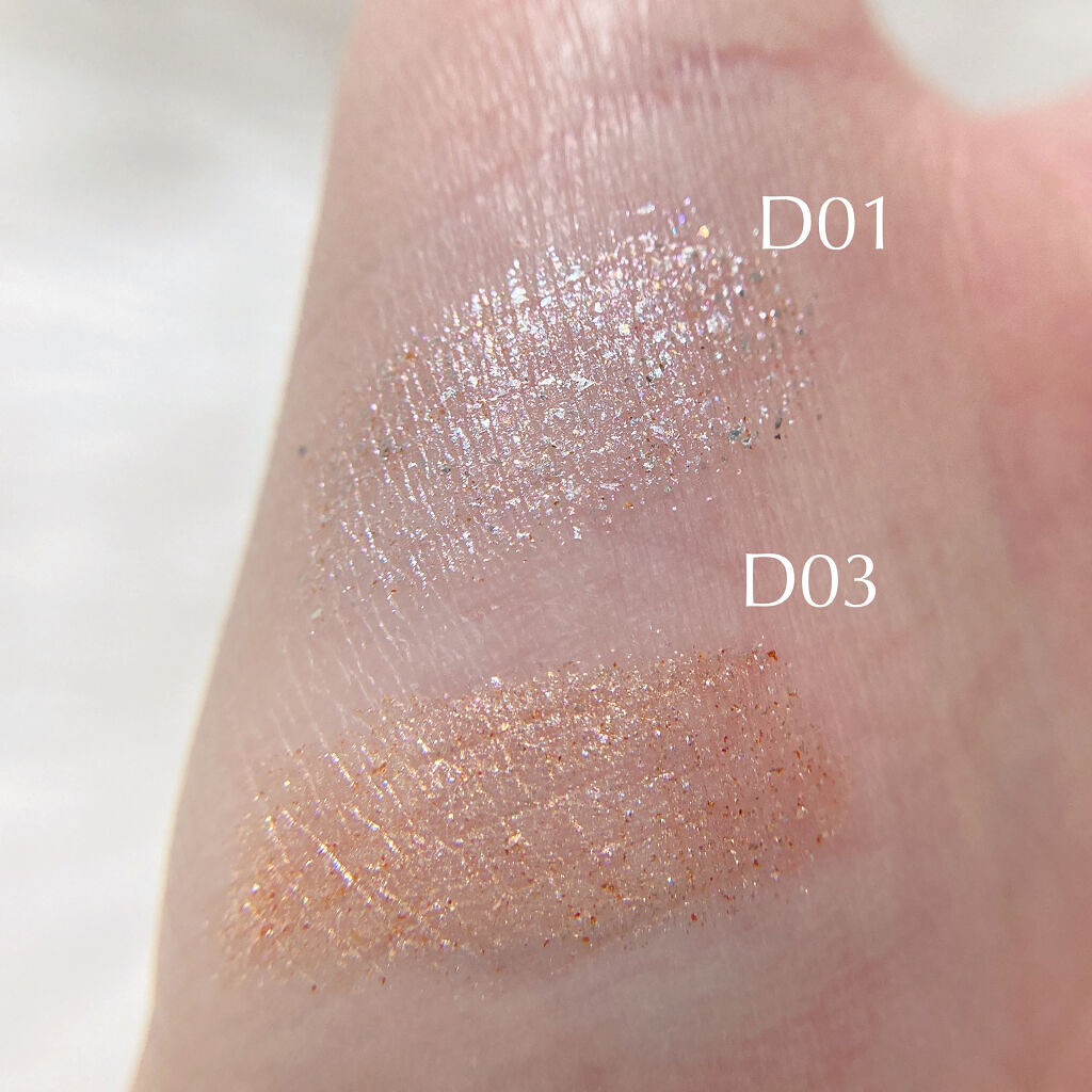 ドロップアイズスティックグリッツ/BLACK ROUGE/スティックアイシャドウを使ったクチコミ（3枚目）