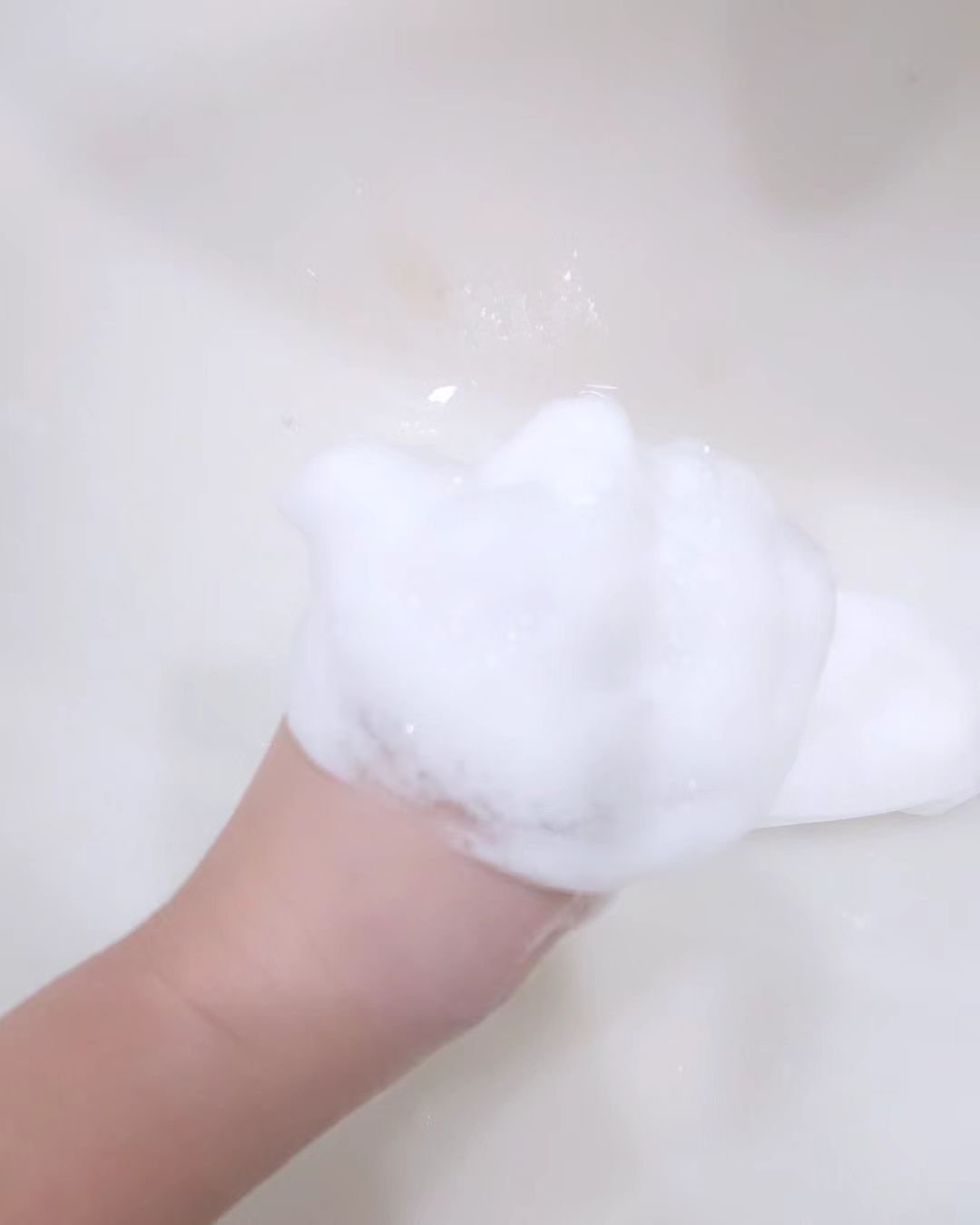 エッセンシャル プレミアム うるおいバリアシャンプー/コンディショナー グロウ＆モイスト/エッセンシャル/市販シャンプーを使ったクチコミ（3枚目）