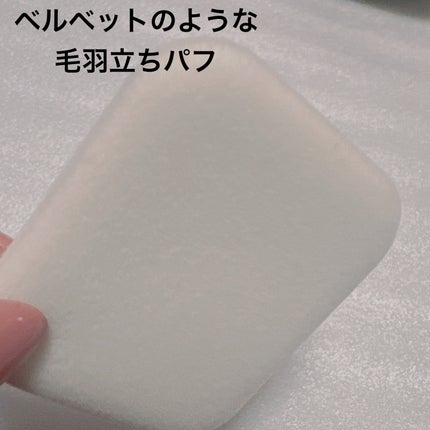 プレストポアカバー/MAJOLICA MAJORCA/プレストパウダーを使ったクチコミ(4枚目)