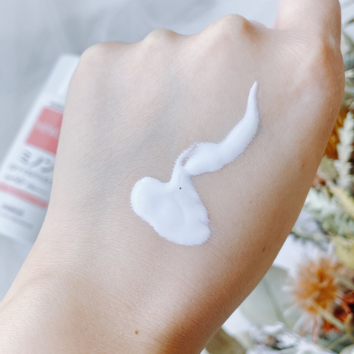 ミノンUVマイルドミルク/ミノン/日焼け止めミルクを使ったクチコミ(2枚目)