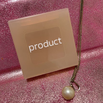 ナチュラルグロウカラー/ザ・プロダクト/ジェル・クリームアイシャドウを使ったクチコミ(1枚目)