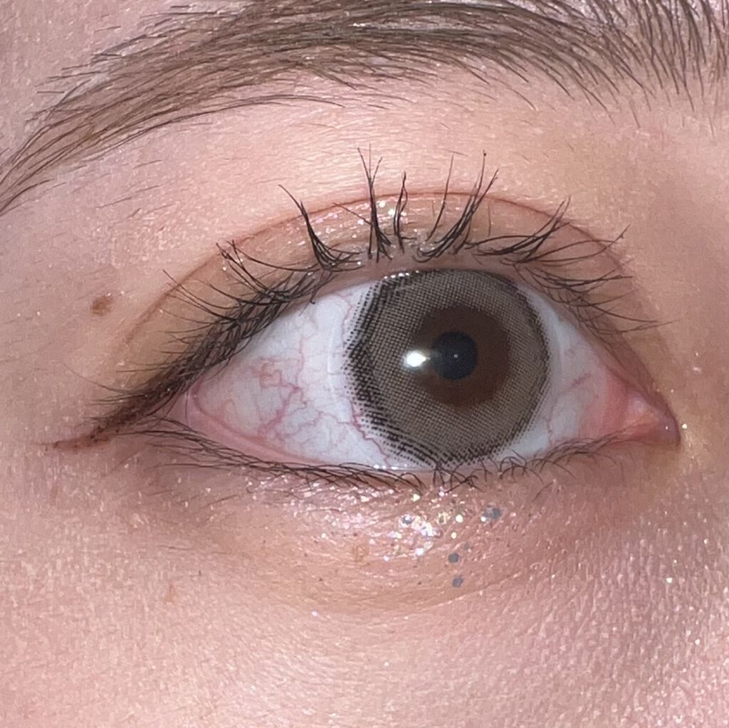 3CE ミニ マルチアイカラーパレット ダイアモンドグリント (3CE ミニ マルチアイカラーパレット A)/3CE/アイシャドウパレットを使ったクチコミ（2枚目）