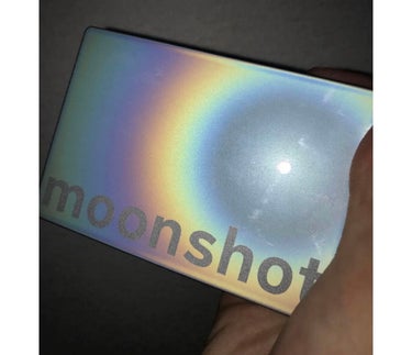 moonshot ピュアレイヤードパレットのクチコミ「moonshot
ピュアレイヤードパレット

大成功だった購入品です💕

色味は淡いのにしっか.....」（2枚目）