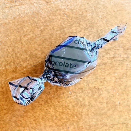 ひとくちカカオ/トップバリュ/食品を使ったクチコミ(2枚目)