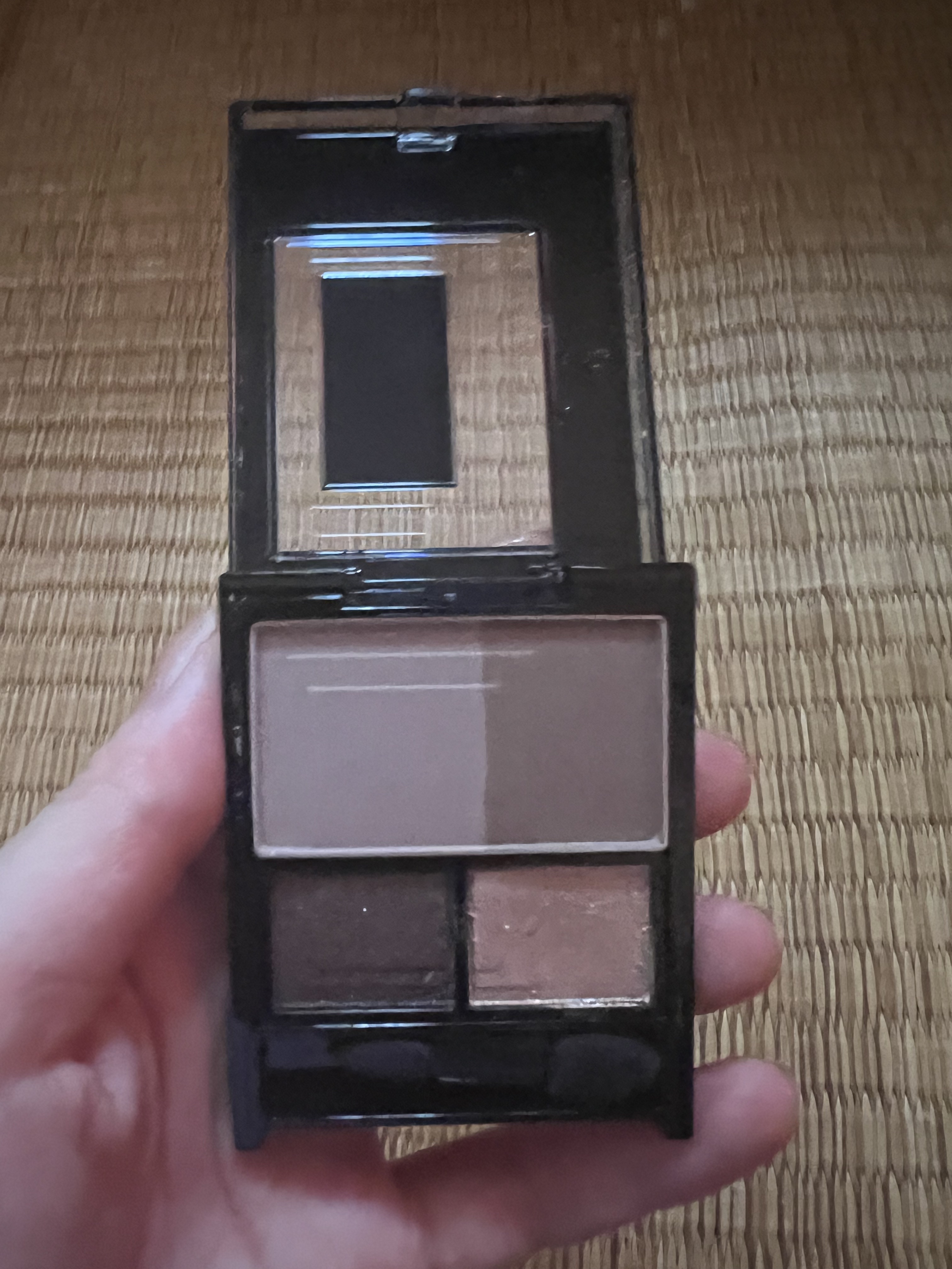 3Dプロデュースシャドウ GY-1 トップデザイニング/KATE/アイシャドウパレットを使ったクチコミ（2枚目）