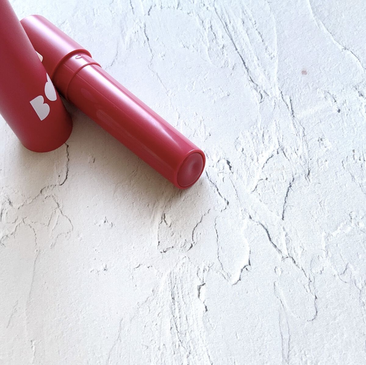 つやぷるリップR 10 わがままPLUM【旧】/b idol/口紅を使ったクチコミ（2枚目）