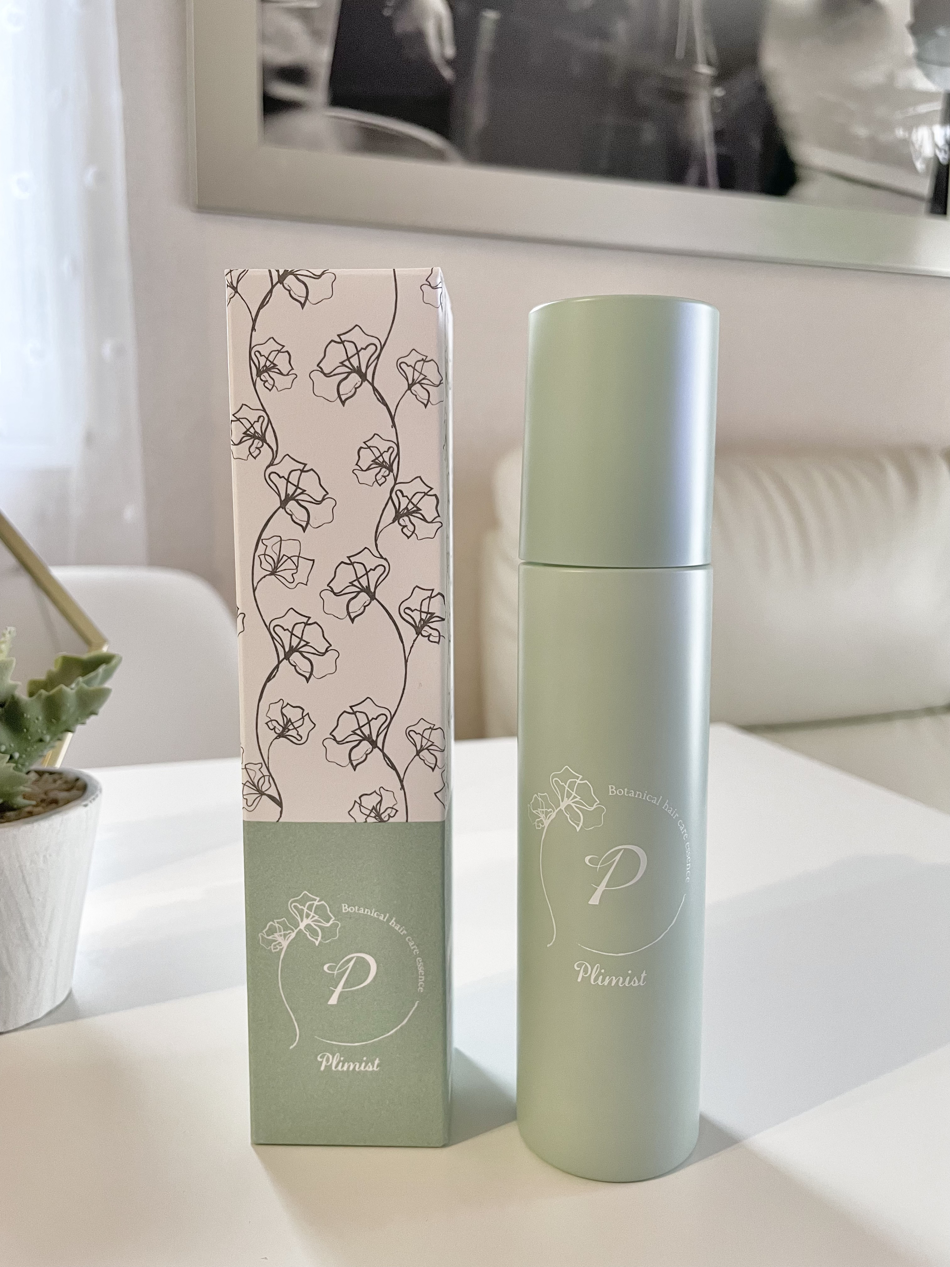 プリミスト ボタニカル育毛剤/Plimist/頭皮ローションを使ったクチコミ（2枚目）