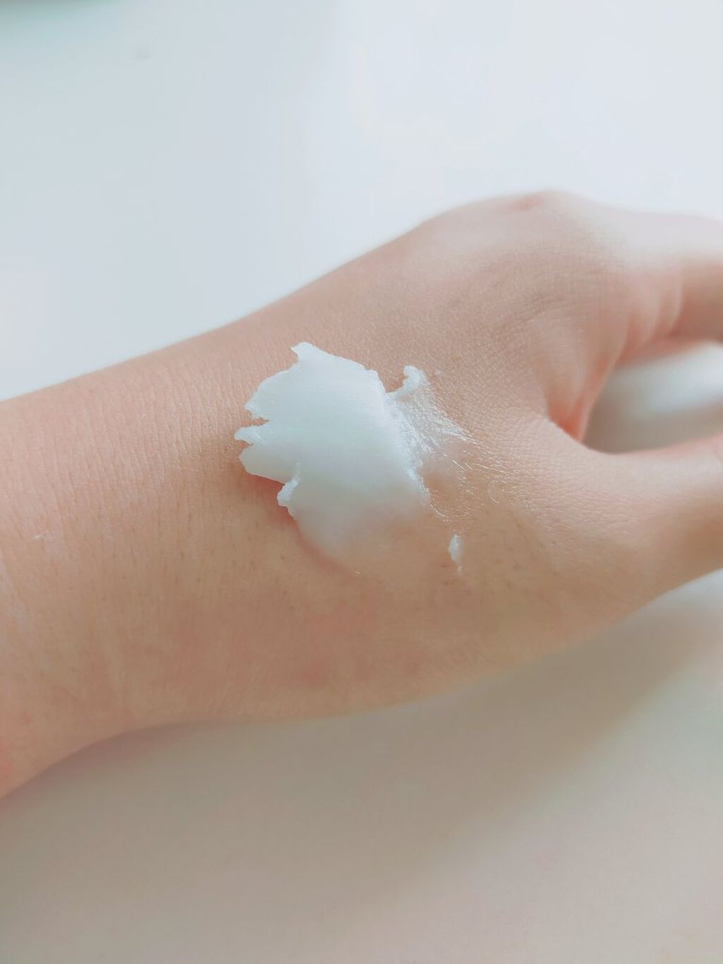 モイストボタニカル クレンジングバーム/unlabel/クレンジングバームを使ったクチコミ（3枚目）