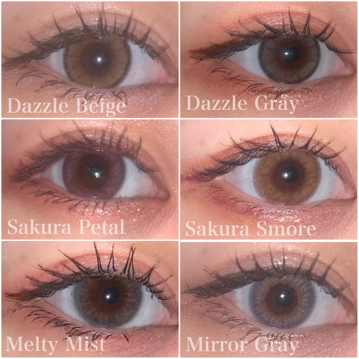 MOLAK 1day/MOLAK/ワンデー（１DAY）カラコンを使ったクチコミ（2枚目）