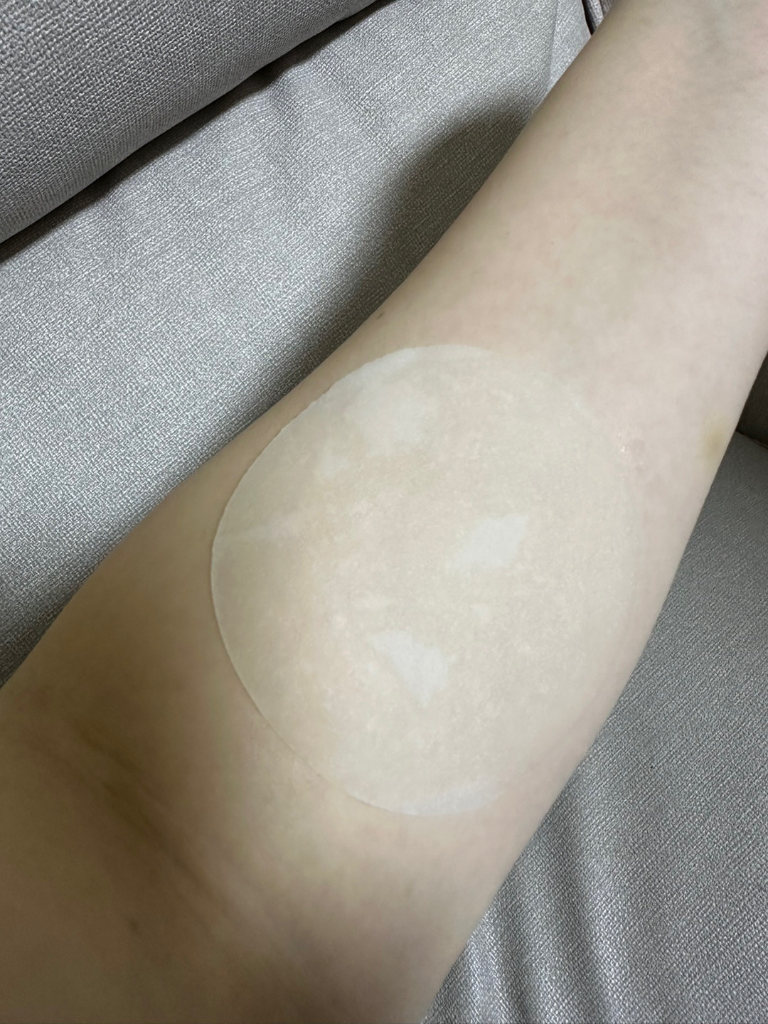 グルタチオンソームダークスポットセラムビタドロップ/Abib /美容液を使ったクチコミ（2枚目）