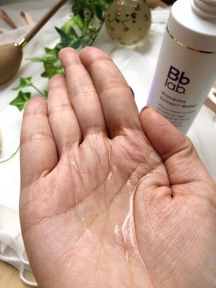 プラセンエストラックスクリーム/Bb lab./フェイスクリームを使ったクチコミ(4枚目)