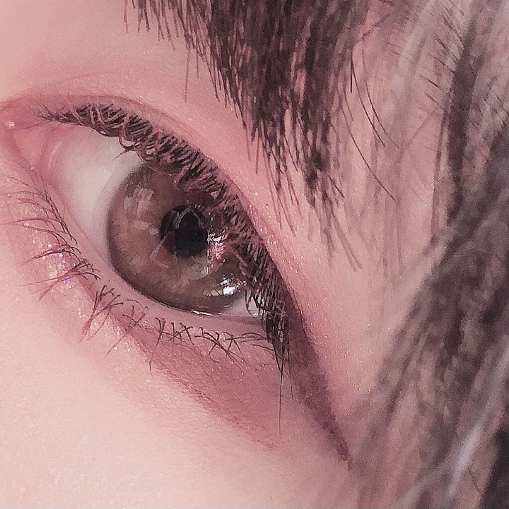 クイックラッシュカーラー/キャンメイク/マスカラ下地を使ったクチコミ（2枚目）