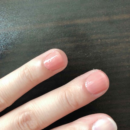 ナチュラルネイルカラーN/デュカート/マニキュアを使ったクチコミ(3枚目)