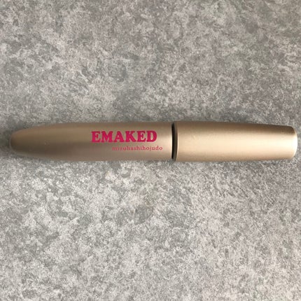 EMAKED(エマーキット)/水橋保寿堂製薬/まつげ美容液を使ったクチコミ(1枚目)