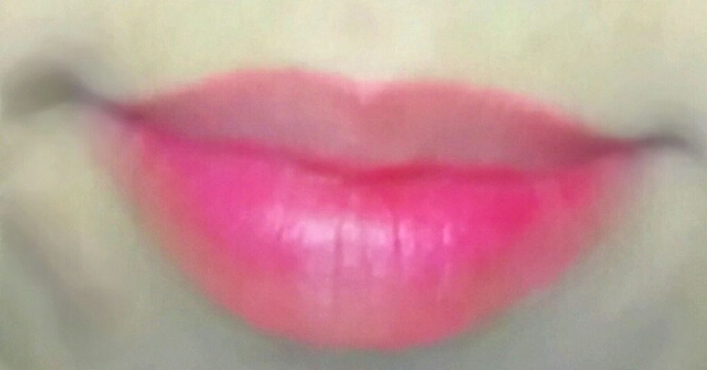 ディアダーリン ウォータージェルティント OR201(キンカン)/ETUDE/リップティントを使ったクチコミ（3枚目）