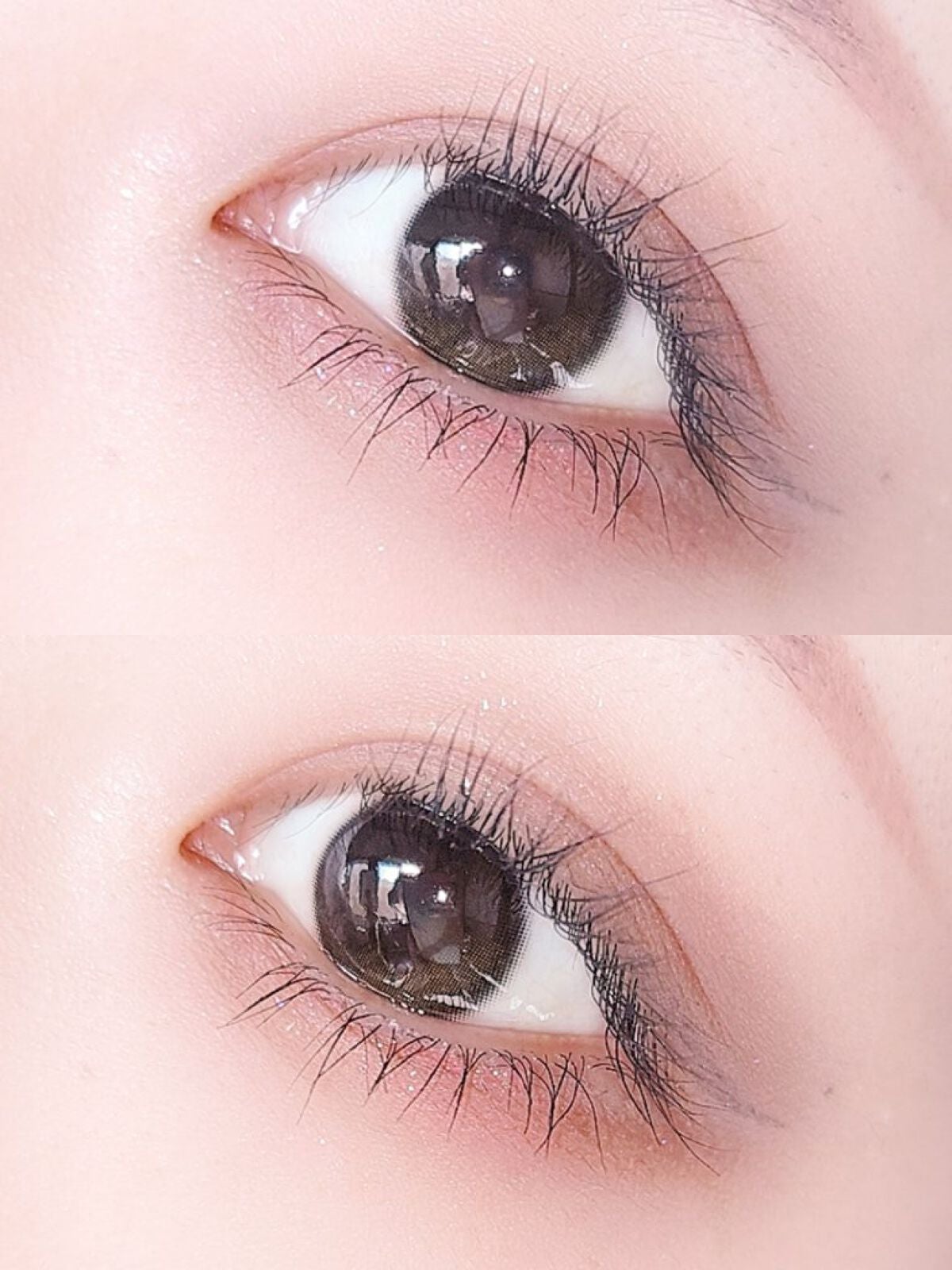 I-SHA POLARIS/蜜のレンズ/カラーコンタクトレンズを使ったクチコミ(4枚目)