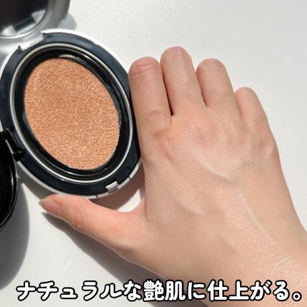 マスクフィットオーラクッション/TIRTIR(ティルティル)/クッションファンデーションを使ったクチコミ(5枚目)