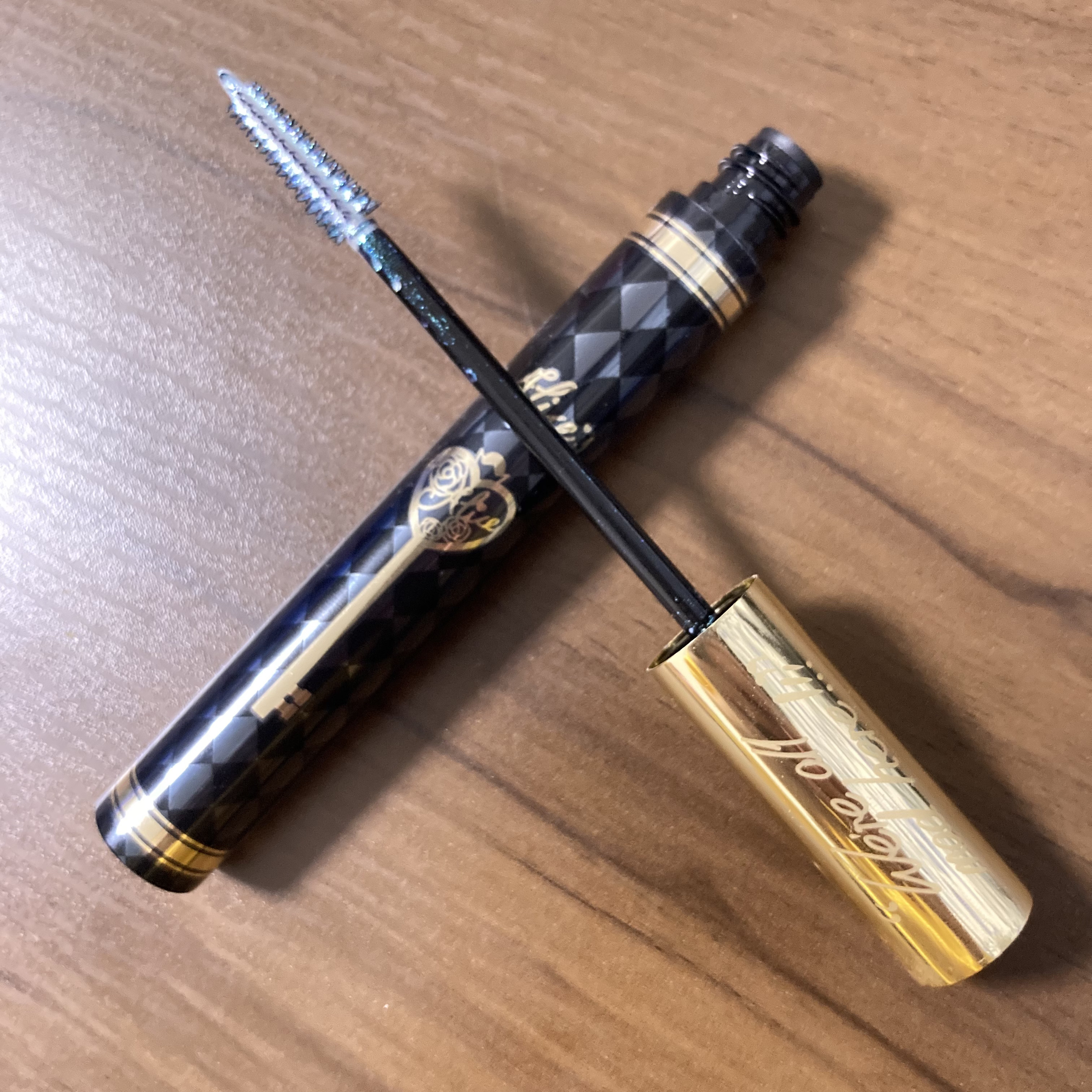 アリスシリーズ マスカラ オーロラ/ZEESEA/マスカラを使ったクチコミ（3枚目）