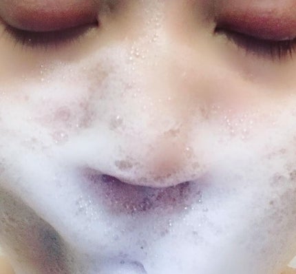 ムースクリアパウダー/SUIKO HATSUCURE/洗顔パウダーを使ったクチコミ(5枚目)