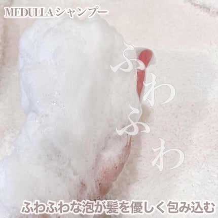 SHAMPOO & REPAIR/MEDULLA/市販シャンプーを使ったクチコミ(3枚目)