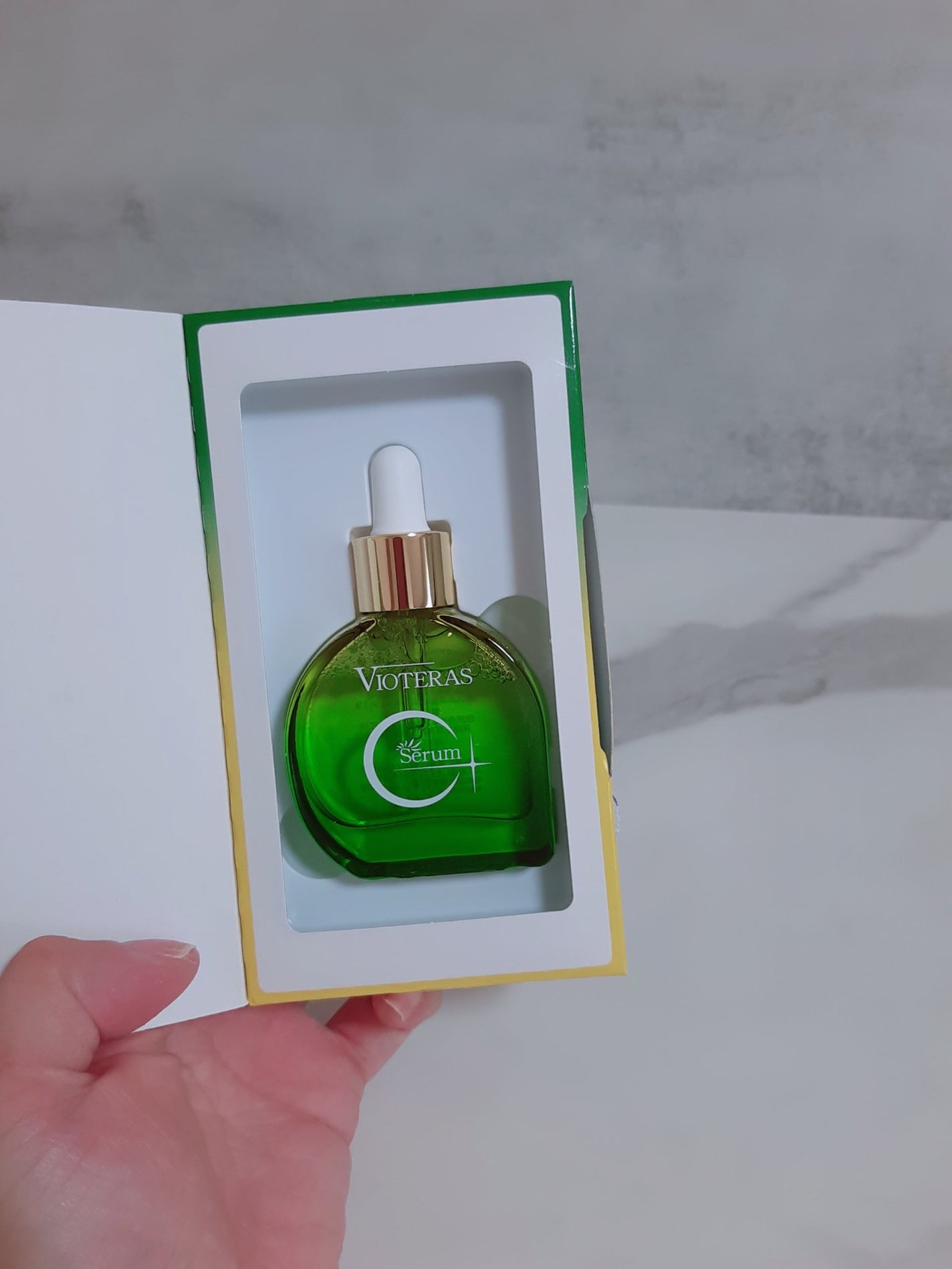 C+クリアセラム/ヴィオテラス/美容液を使ったクチコミ(2枚目)