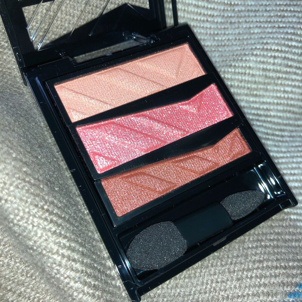 パーツリサイズシャドウ/KATE/アイシャドウパレットを使ったクチコミ(2枚目)