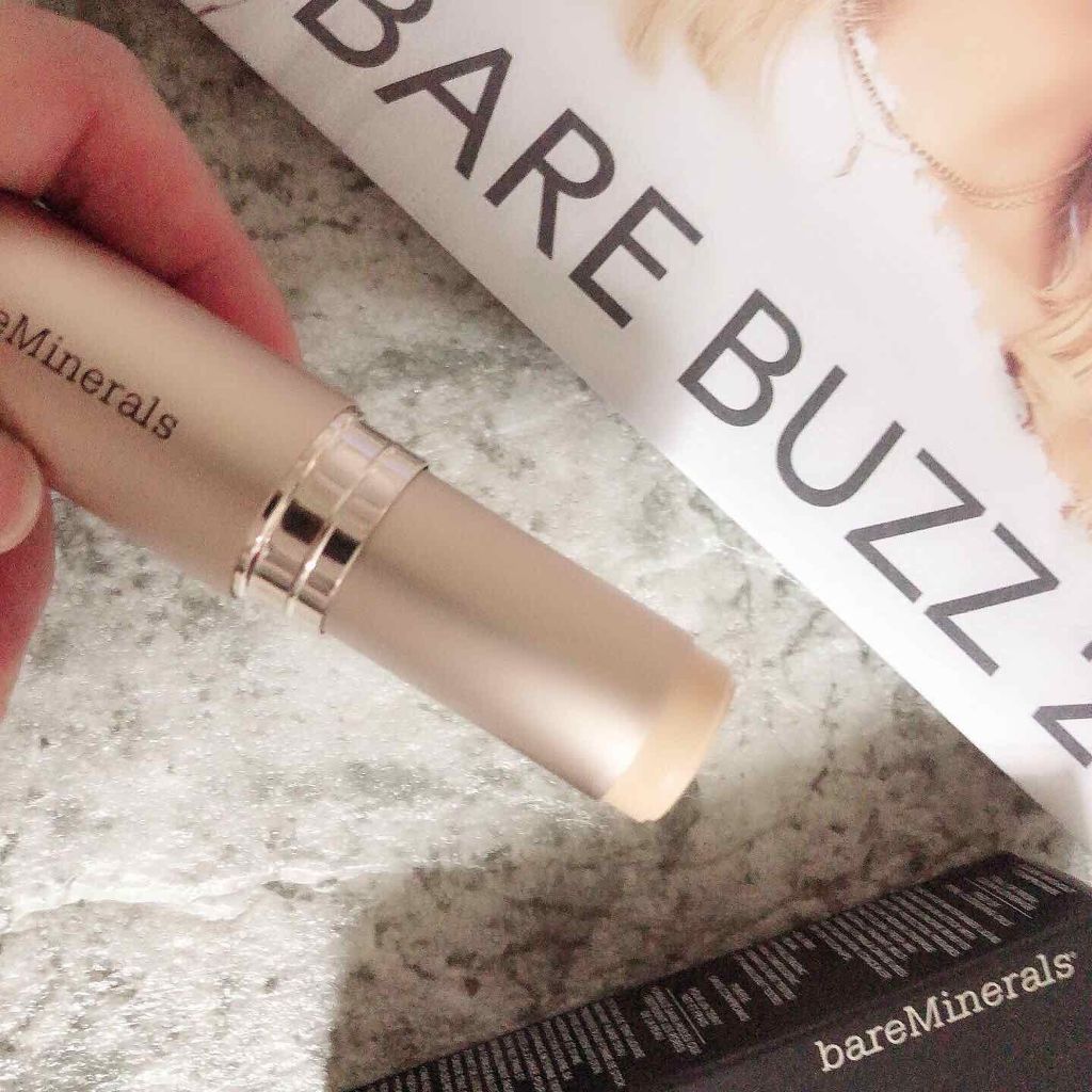 sakura on LIPS 「【ベアミネラル・8月1日発売】“みずごこち肌” 水感スティック..」(2枚目)