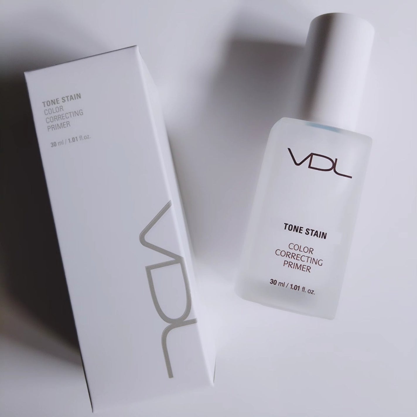 トーンステインカラーコレクティングプライマー/VDL/化粧下地を使ったクチコミ(1枚目)