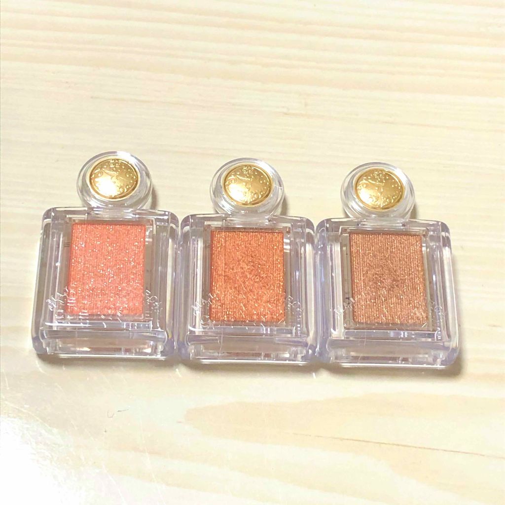 シャドーカスタマイズ/MAJOLICA MAJORCA/単色アイシャドウを使ったクチコミ(1枚目)