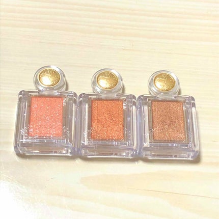 シャドーカスタマイズ/MAJOLICA MAJORCA/単色アイシャドウを使ったクチコミ(1枚目)