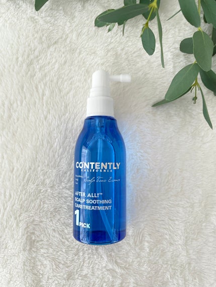 アフターオール!スリークコンディショナー/Contently/コンディショナー単品を使ったクチコミ(3枚目)
