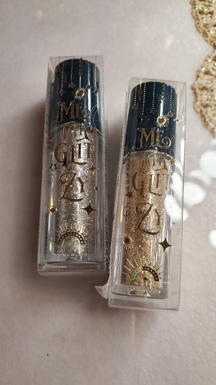 メタルグリッジー #01 ベガ/フォレンコス/リキッドアイシャドウを使ったクチコミ(1枚目)