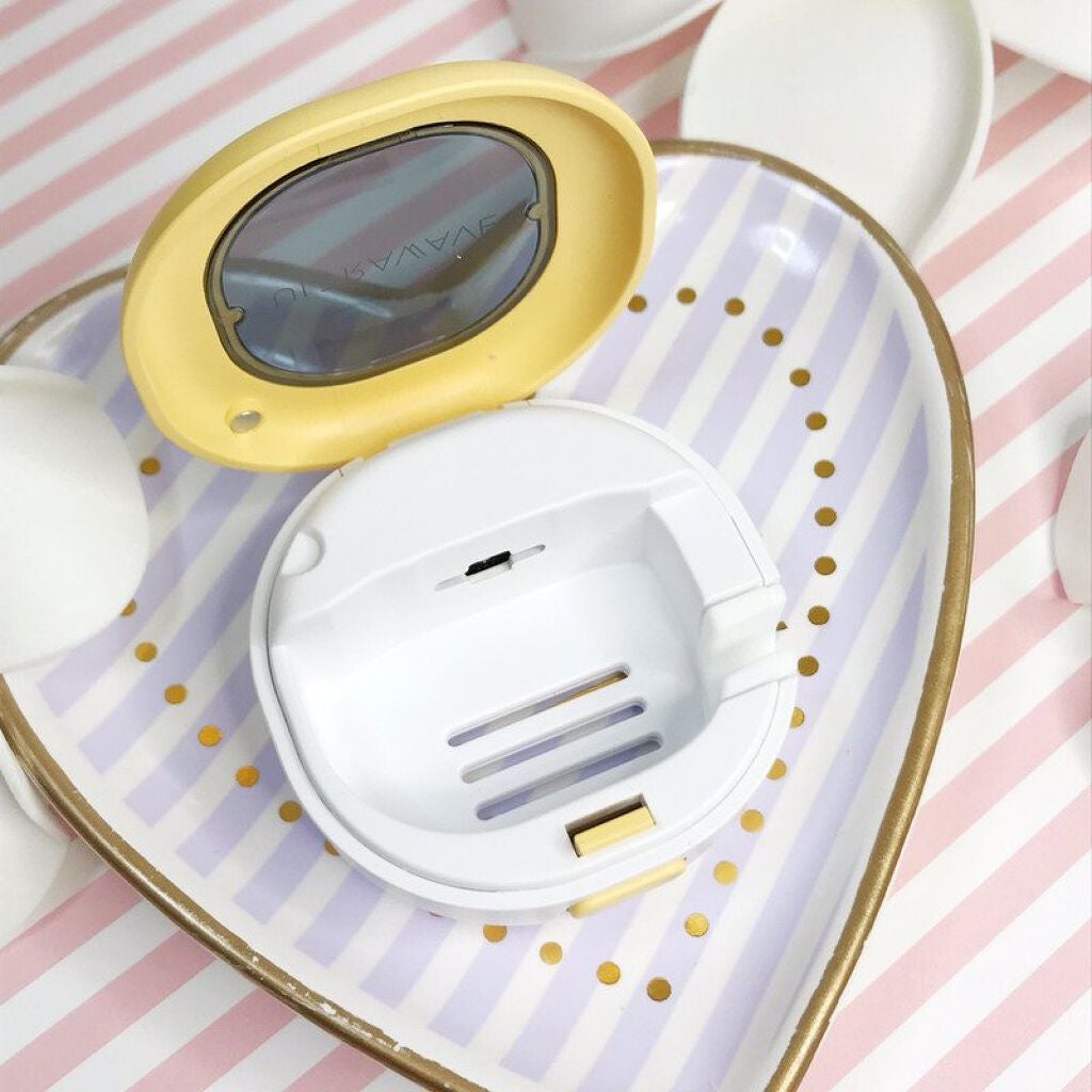 MEDIK 充電式歯ブラシ除菌キャップ/MEDIK/電動歯ブラシを使ったクチコミ(4枚目)