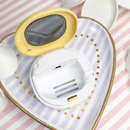 MEDIK 充電式歯ブラシ除菌キャップ/MEDIK/電動歯ブラシを使ったクチコミ(4枚目)