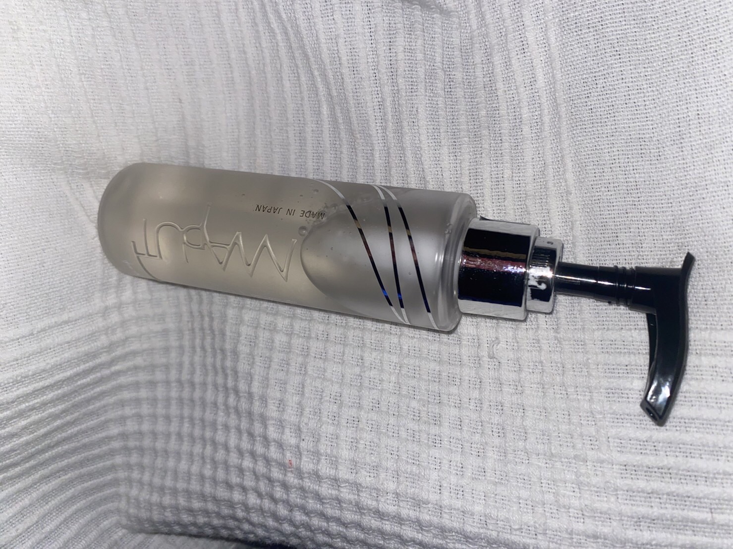 オーガニックフレグランスインティメイトソープ MAPUTI/MAPUTI/デリケートゾーンケアを使ったクチコミ（1枚目）