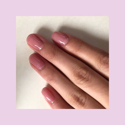 ファンデーションカラーズ/キャンメイク/マニキュアを使ったクチコミ(2枚目)