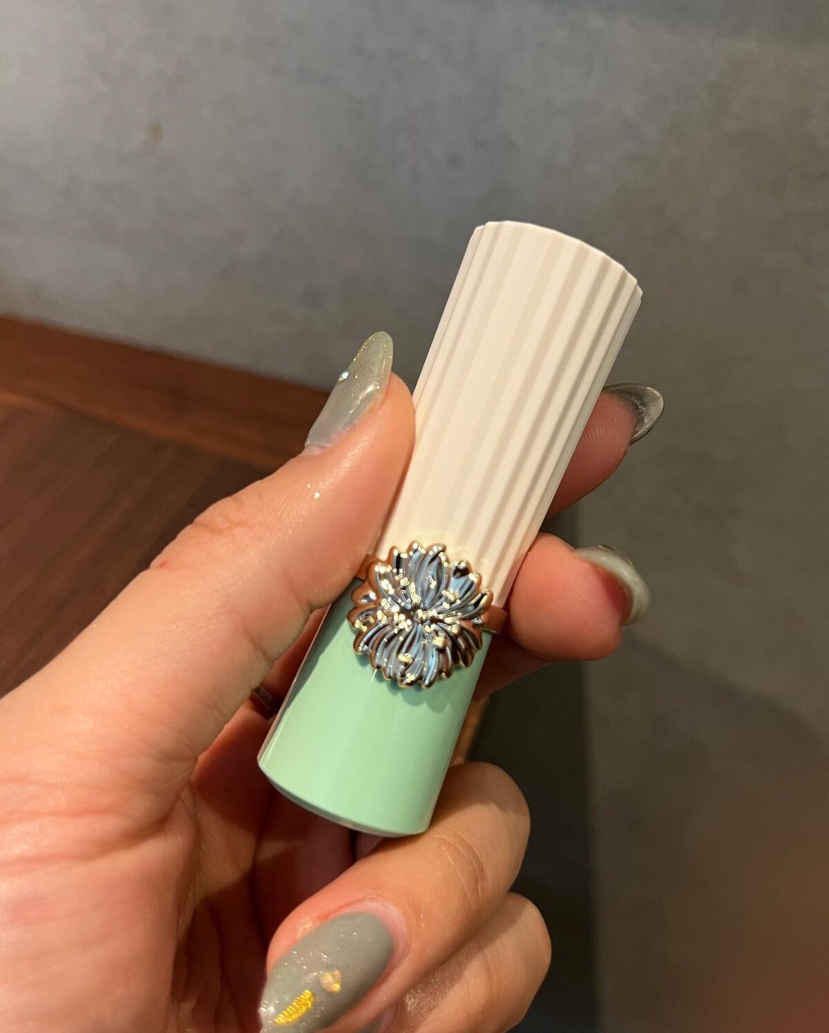 リップスティック UV/PAUL & JOE BEAUTE/リップケアを使ったクチコミ（2枚目）