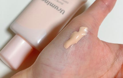 生つや肌おしろい乳液/ウルミナプラス/乳液を使ったクチコミ(2枚目)