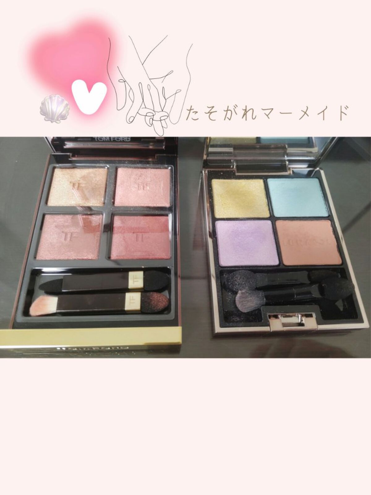 アイカラーレーション/LUNASOL/アイシャドウパレットを使ったクチコミ（1枚目）