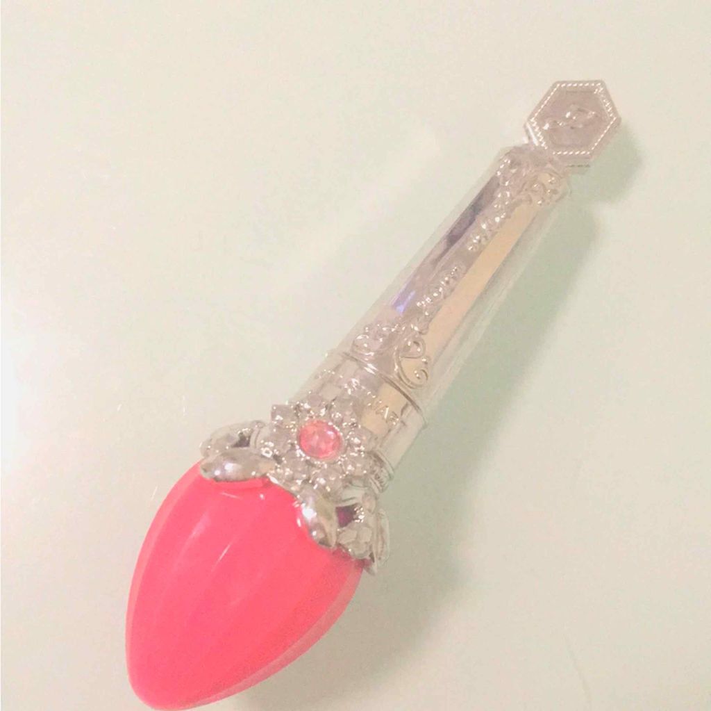 フォーエヴァージューシー オイルルージュ/JILL STUART/口紅を使ったクチコミ（1枚目）