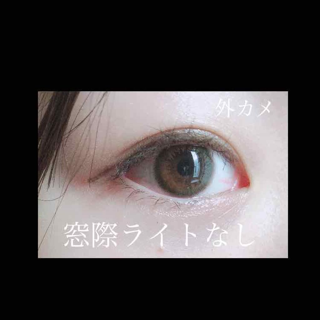 LuMia 1day/LuMia/ワンデー(1DAY)カラコンを使ったクチコミ(4枚目)