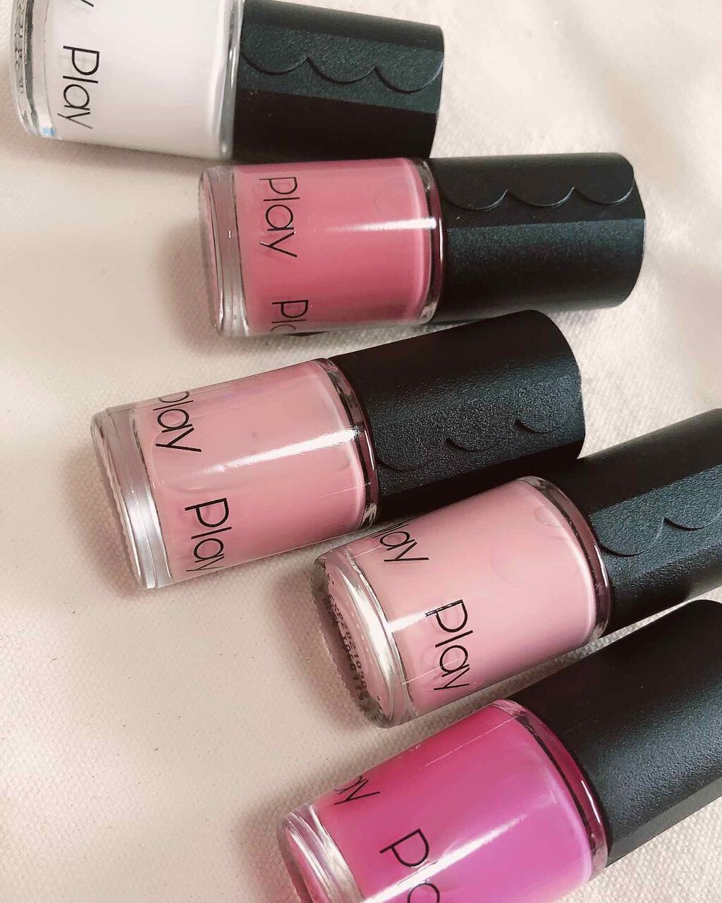 プレイネイル/ETUDE/マニキュアを使ったクチコミ（1枚目）