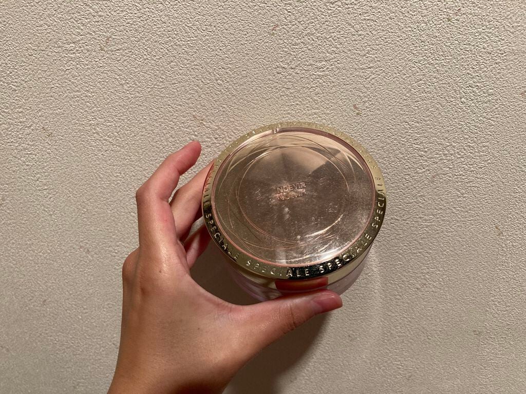 スペチアーレ薬用パウダーセラム/ノエビア/ルースパウダーを使ったクチコミ(2枚目)