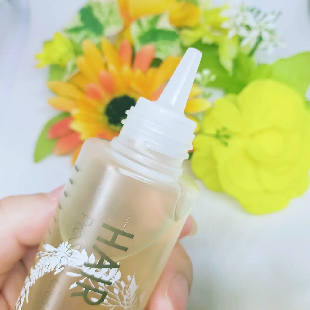 プロショット カスタムトリートメント/HAIR DOLCE/洗い流すヘアトリートメントを使ったクチコミ(3枚目)