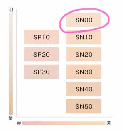 シルキー フィット/COVERMARK/パウダーファンデーションを使ったクチコミ(3枚目)