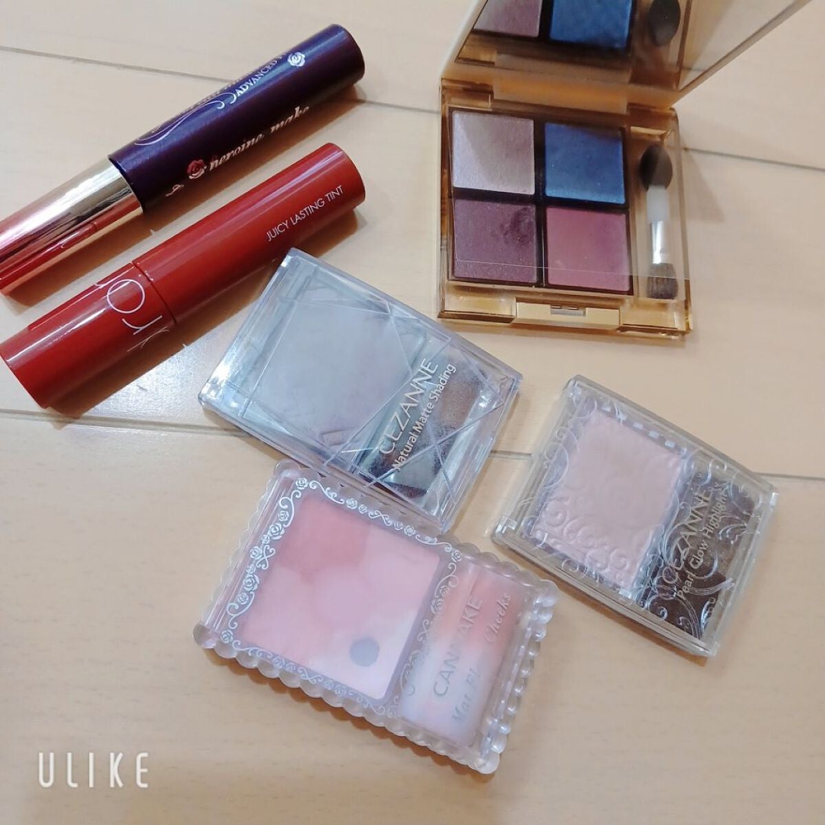 ロング&カールマスカラ アドバンストフィルム/ヒロインメイク/マスカラを使ったクチコミ(1枚目)