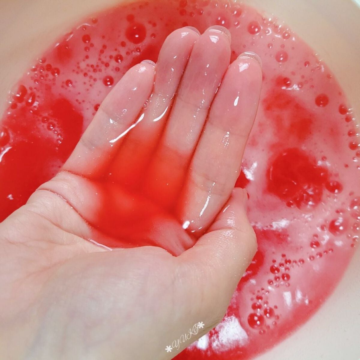 モンスターバブル スッキリFREE /バブ/炭酸系入浴剤を使ったクチコミ(5枚目)