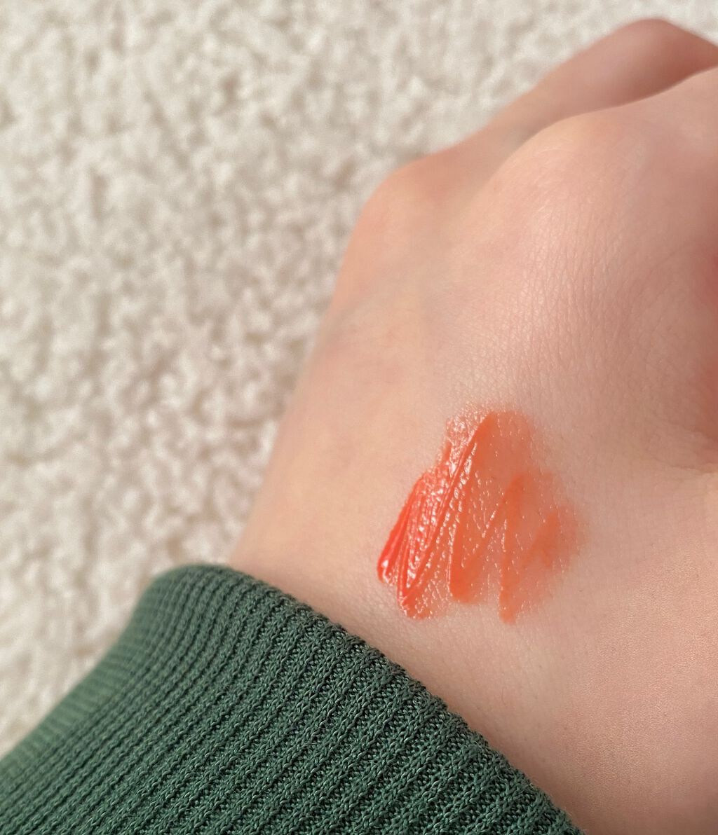 グロッシージェリーオーリップティント/Milk Touch/リップティントを使ったクチコミ(3枚目)